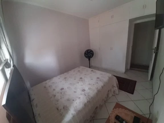 Imagem APARTAMENTO COM 3 DORMITÓRIOS À VENDA, 106 M² POR R$ 650.000,00 - PONTA DA PRAIA - SANTOS/SP