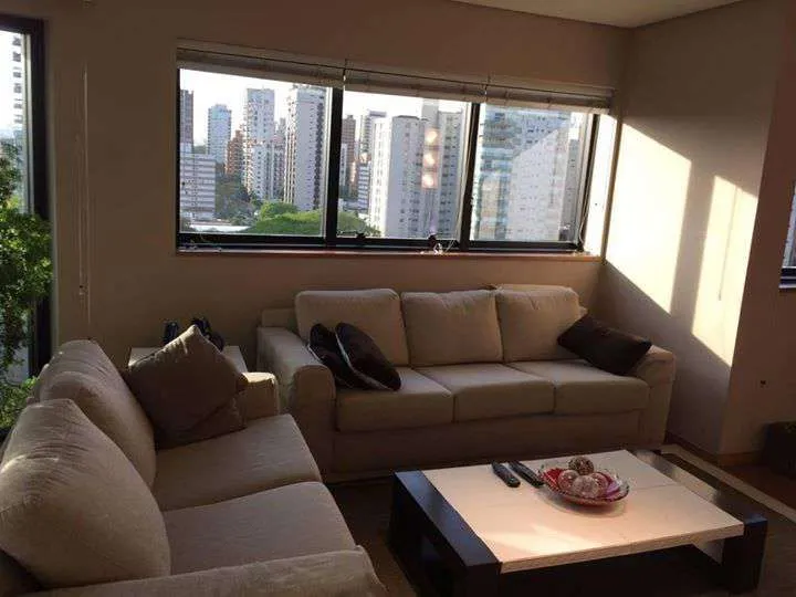 Imagem Apartamento com 3 Quartos à Venda, 190 m² em Indianópolis - São Paulo