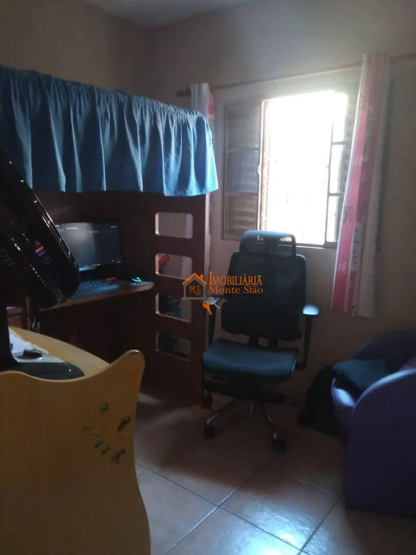 Imagem Casa com 2 dormitórios à venda por R$ 425.000,00 - Jardim Monte Carmelo - Guarulhos/SP
