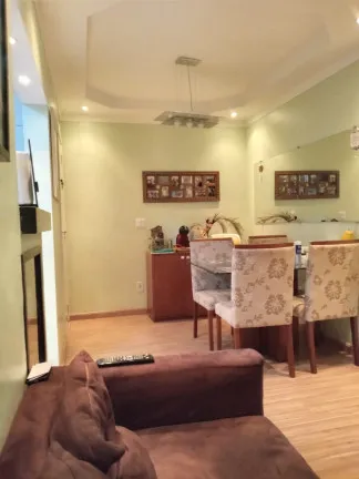 Imagem Apartamento com 2 Quartos à Venda, 52 m² em Ponte de São João - Jundiaí