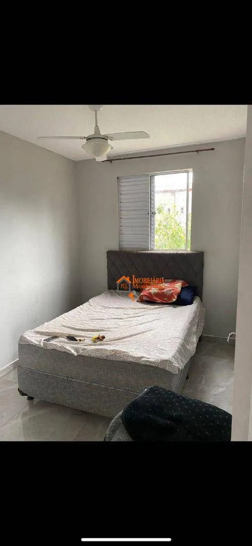 Imagem Apartamento com 2 dormitórios à venda, 46 m² por R$ 180.000,00 - Jardim Nova Cidade - Guarulhos/SP
