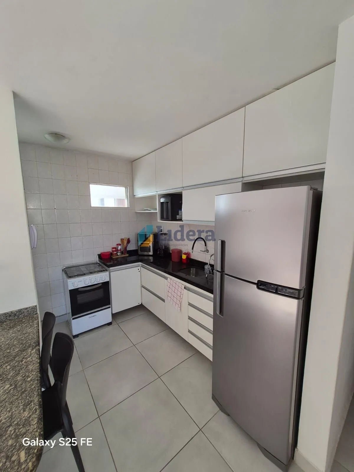 Imagem Apto Totalmente mobiliado - 2 quartos - 56m² - 1 vaga de garagem - em Poço, Cabedelo/PB