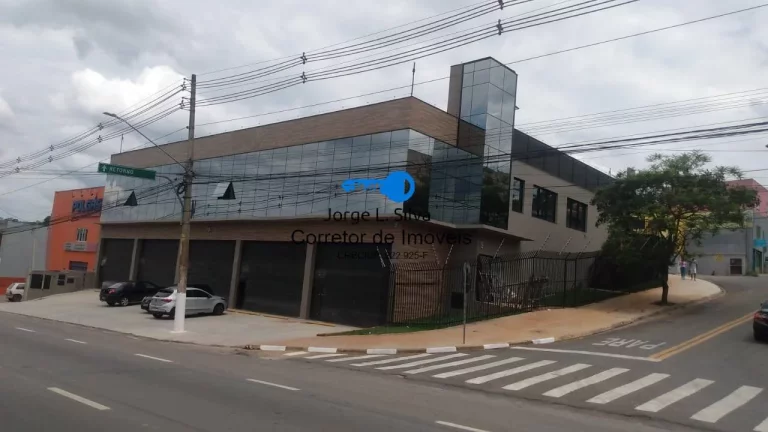 Imagem Prédio Comercial na Avenida Tenente Marques Polvilho Locação !