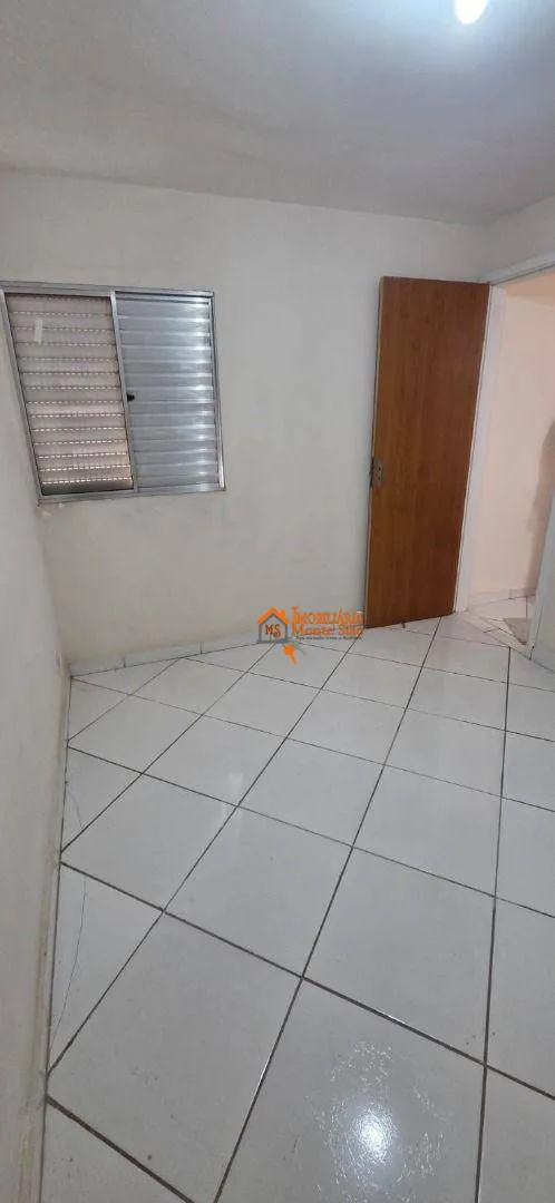 Imagem Apartamento com 2 dormitórios à venda, 44 m² por R$ 190.000,00 - Jardim Doraly - Guarulhos/SP