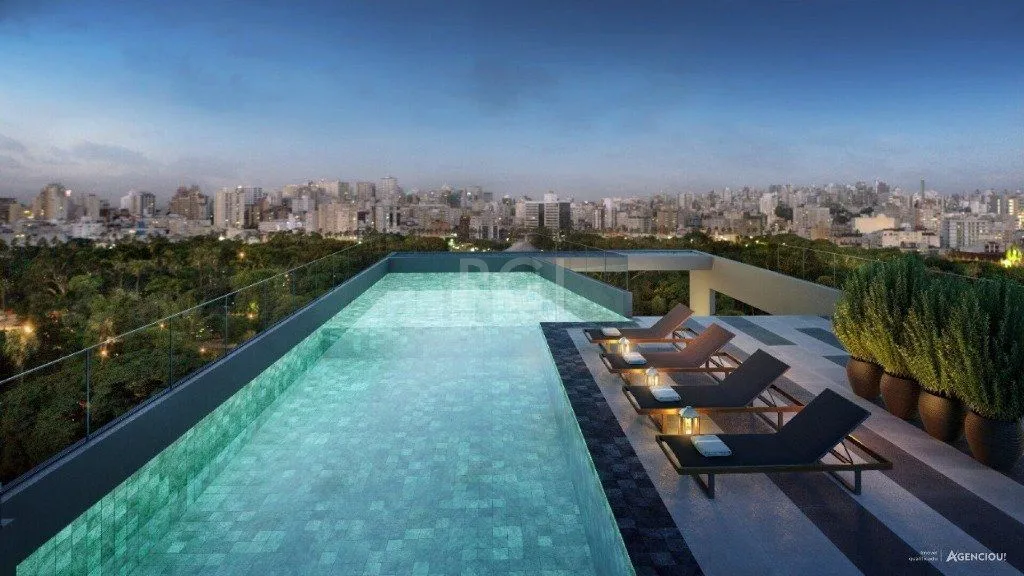 Imagem Apartamento para Venda - 27.79m², 1 dormitório, sendo 1 suites, 1 vaga - Cidade Baixa
