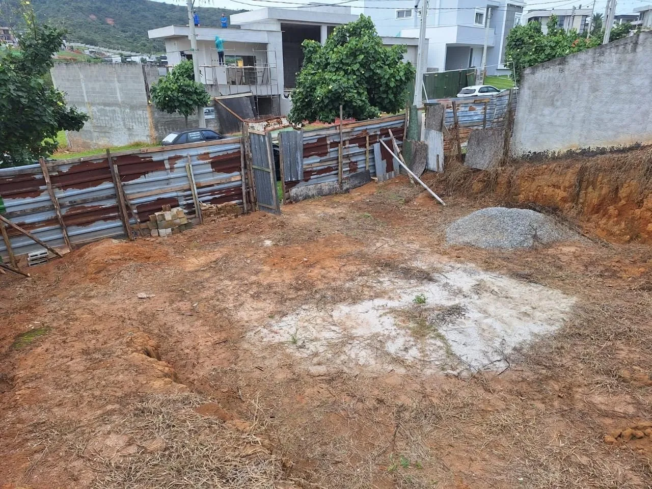 Imagem Terreno em condomínio à Venda, Loteamento Residencial Fazenda Casa Grande, Taubaté, SP