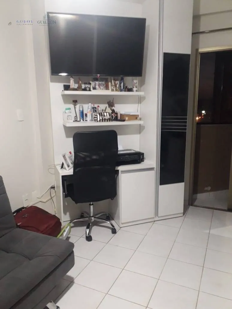 Imagem Apartamento à venda 2 Quartos, 1 Suite, 2 Vagas, 80M², Vila Mariana, Aparecida - SP | San Raphael