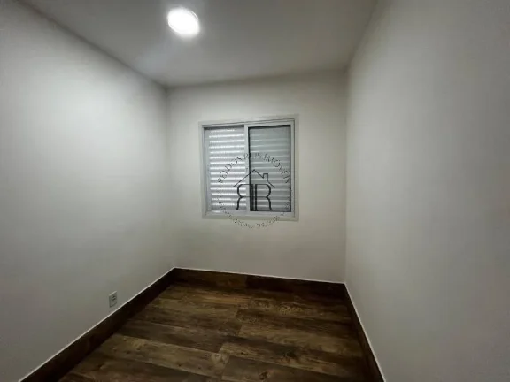 Imagem Apartamento de 38m², com 2 dormitórios, sala conjugada com cozinha em estilo americano, banheiro s...