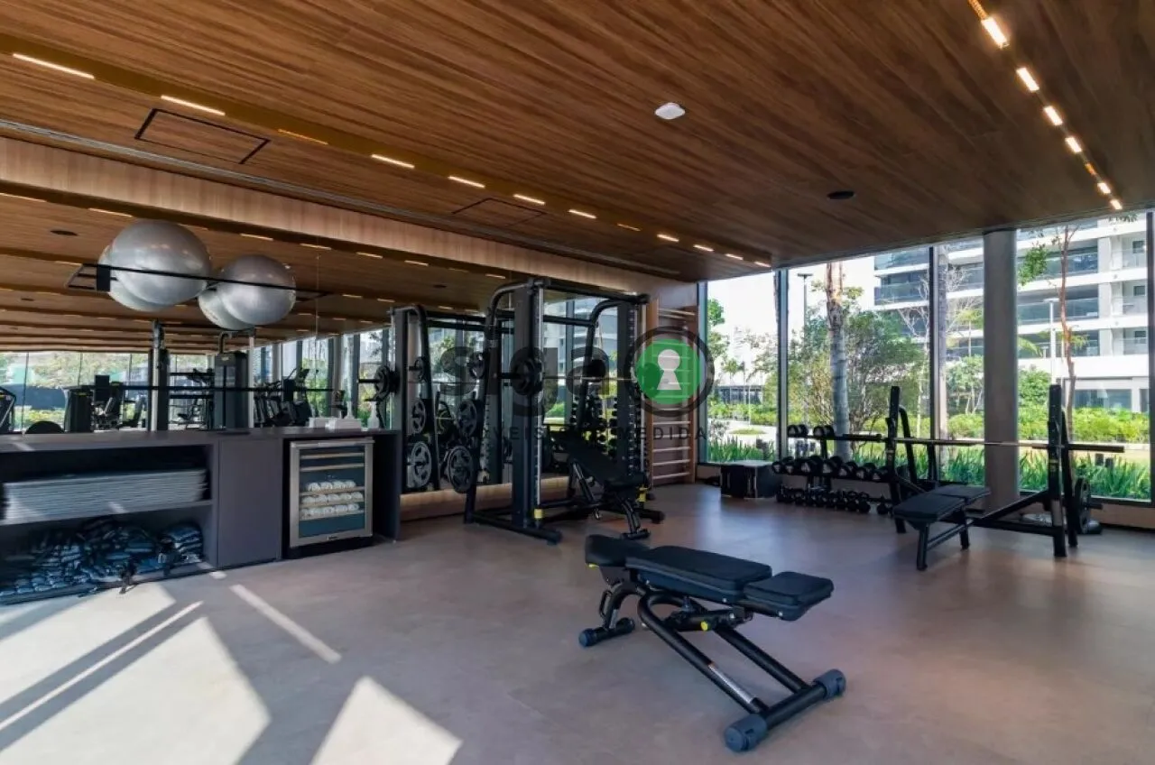 Imagem Apartamento para venda no Parque Global Panamby, São Paulo - SP