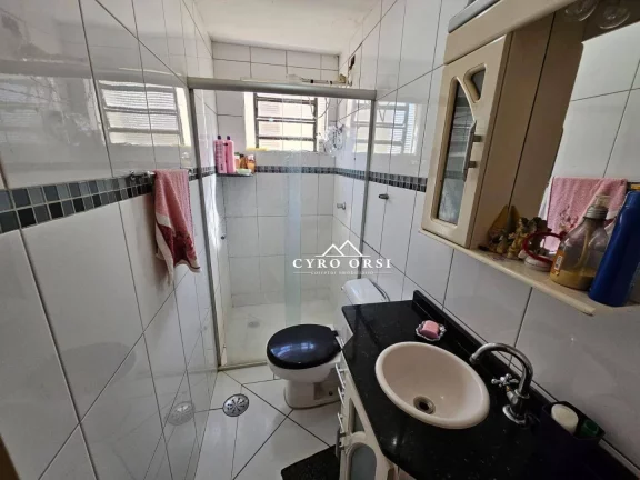Imagem Apartamento à venda, 63 m² por R$ 220.000,00 - Morumbi - Piracicaba/SP