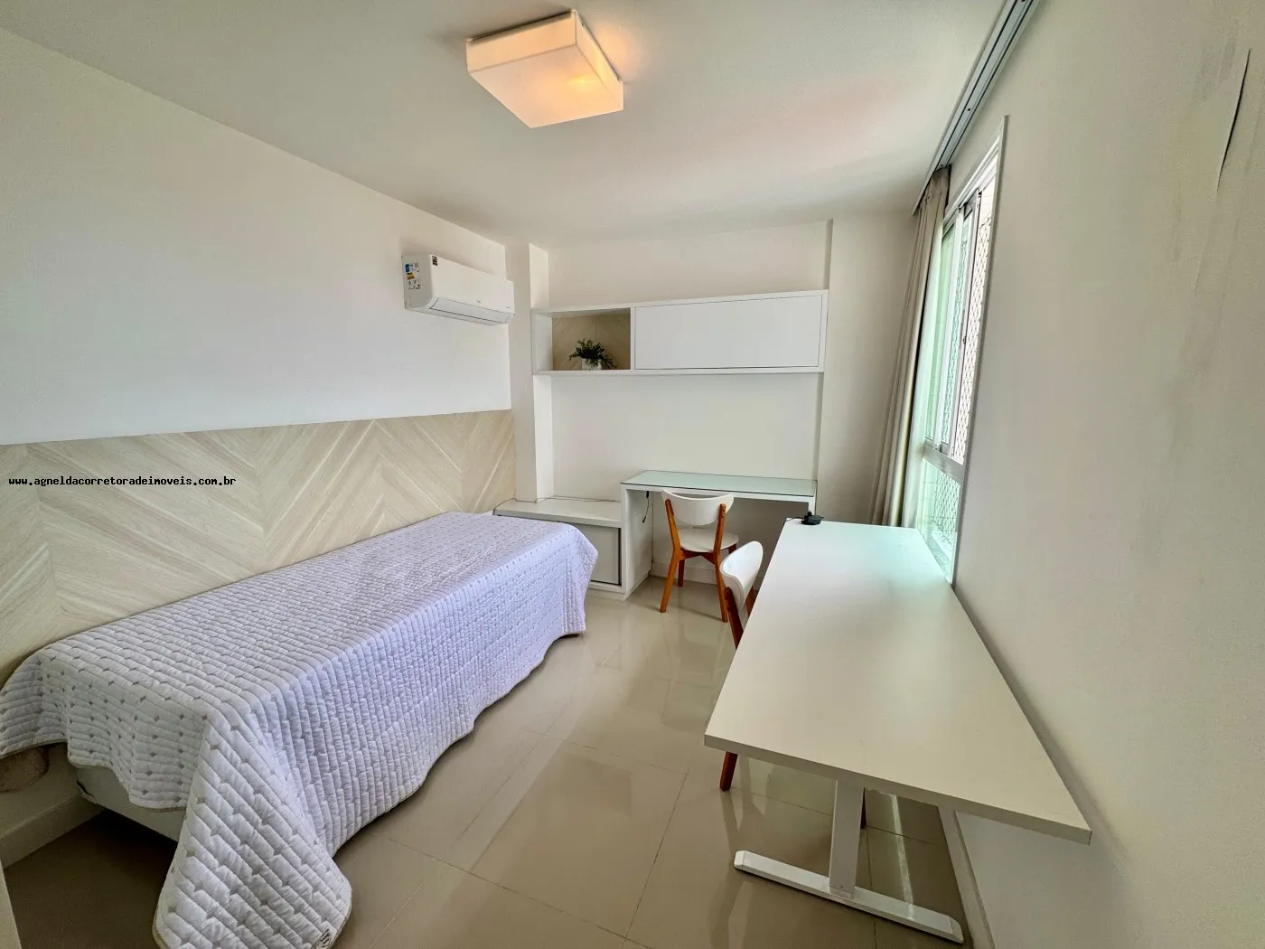 Foto do imóvel Apartamento para Venda em Natal, Capim Macio, 3 dormitórios, 3 suítes, 3 banheiros, 2 vagas em Rua Alexandre Câmara, 1774 - Capim Macio, Natal - RN