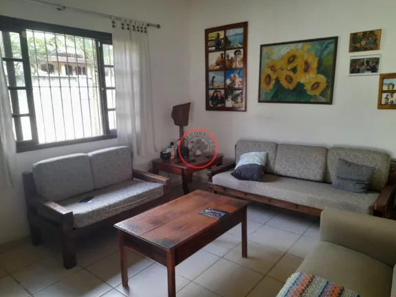 Imagem DUAS CASAS NO MESMO TERRENO PARA LOCAÇÃO MENSAL. CASA GRANDE COM 3 DORMITÓRIOS, SENDO 2 SUÍTES E A OUTA CASA É UM LOFT.