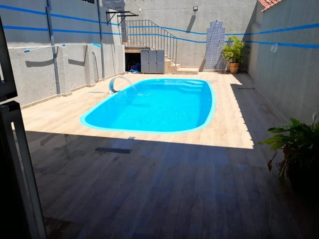 Imagem Casa à venda 3 Quartos, 1 Suite, 2 Vagas, Jardim Sandra Maria, Taubaté - SP