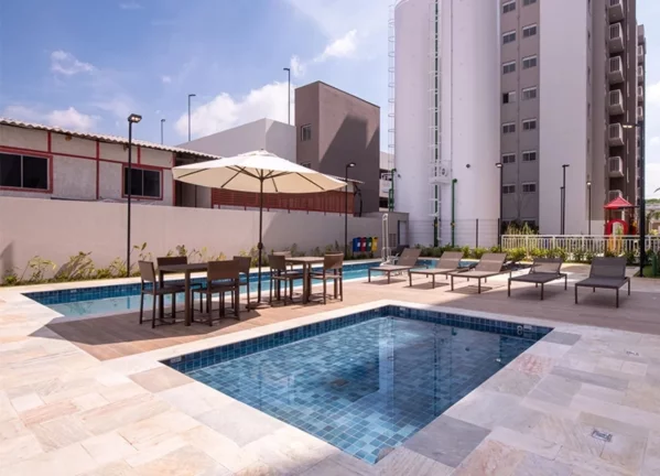 Imagem SPPACE JARDIM BOTÂNICO - Apto de 42m² (Unidade de Revenda), 2 dorms, próximo ao Jardim Botânico!!