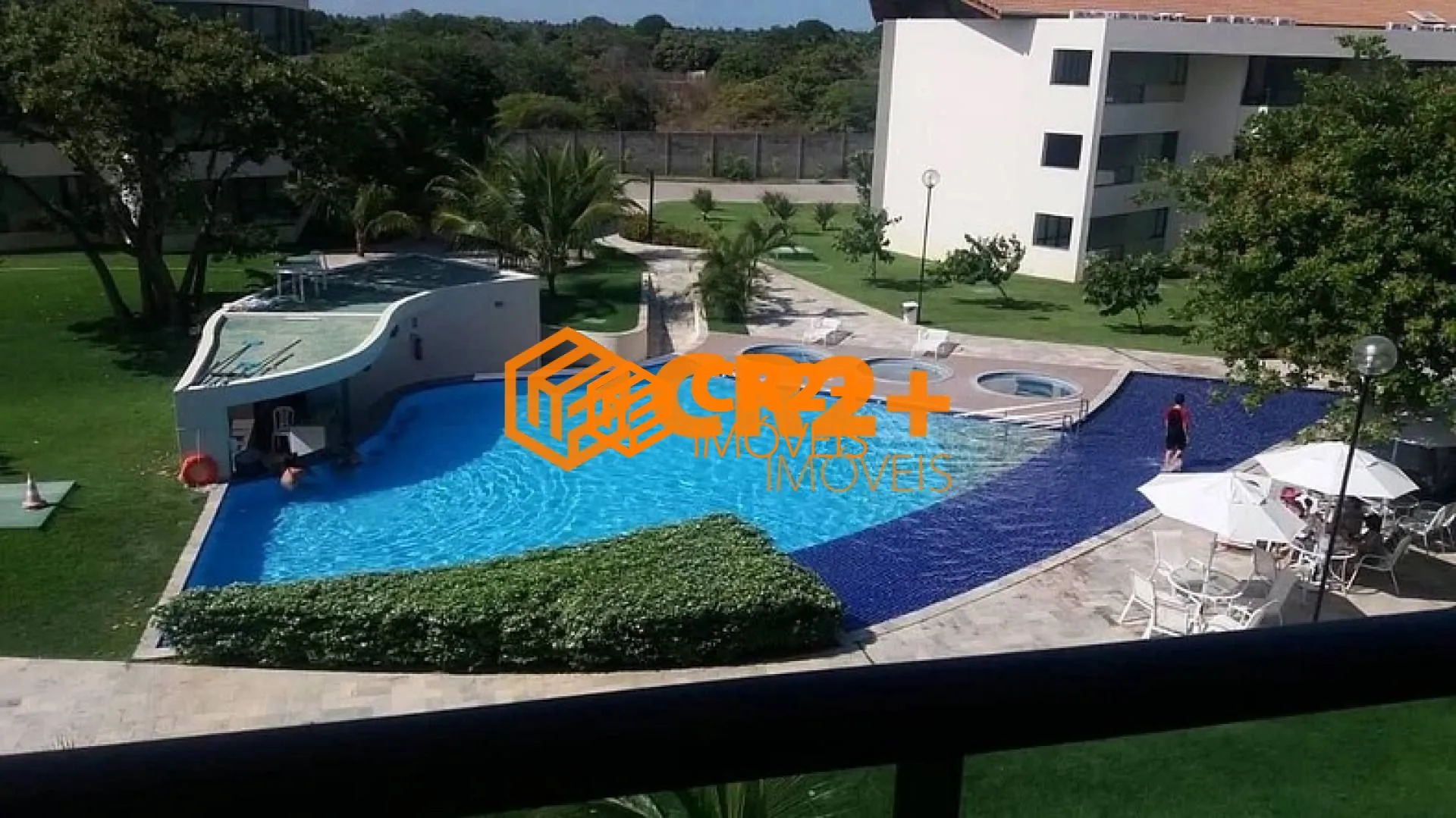 Imagem Flat a Venda de 46m² com 1 quartos em Carneiros- Tamandaré