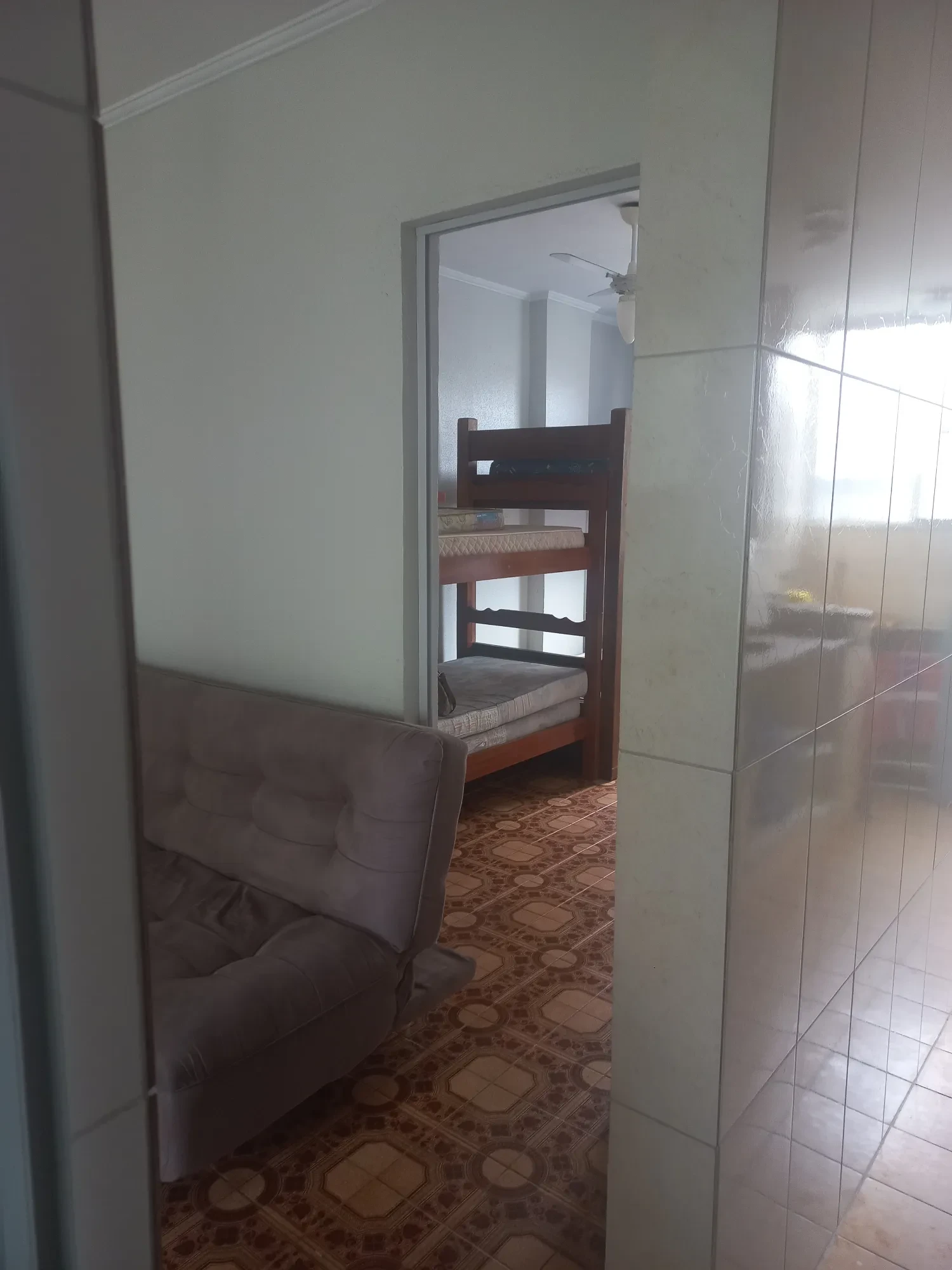 Imagem Apartamento com 1 Quarto à Venda, 47 m² em Guilhermina - Praia Grande
