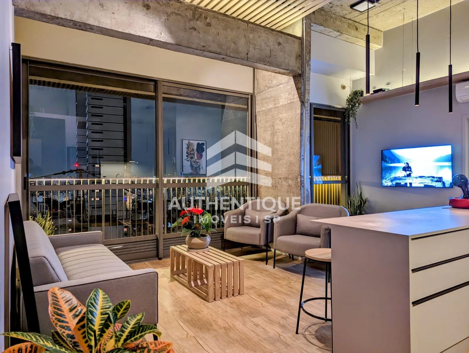 Foto do imóvel YOU HARMONIA VILA MADALENA - Apartamento à venda em Rua Harmonia, 1265 - Vila Madalena, São Paulo - SP