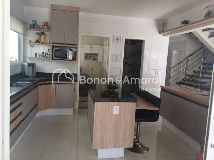 Imagem Casa á Venda no Condomínio Yucatan - Paulínia/SP