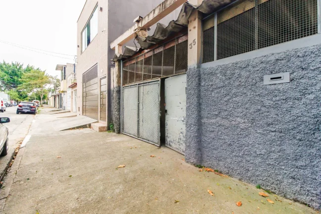 Imagem Imóvel Comercial & Industrial para Venda - 300 m² Pé-Direito Alto