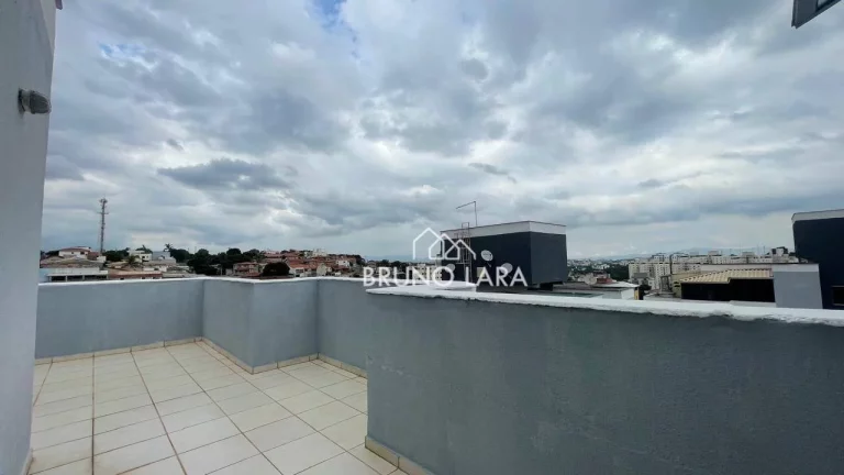 Imagem Cobertura à venda em Betim/MG - Bairro Nossa Senhora das Graças