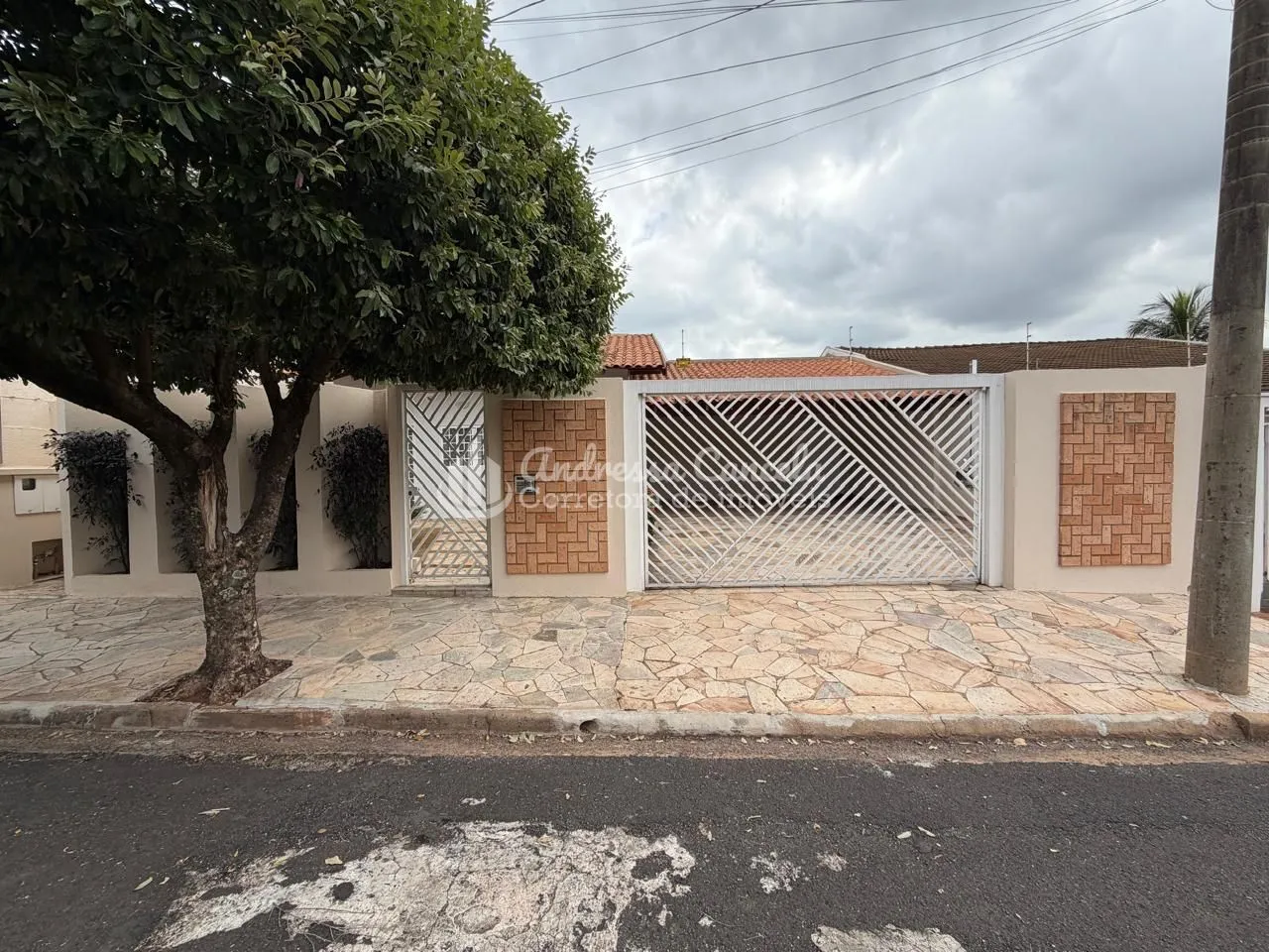 Imagem Casa com 4 suítes para alugar, 340 m² por R$ 7.500/mês - Jardim Aclimação - São José do Rio Preto/SP