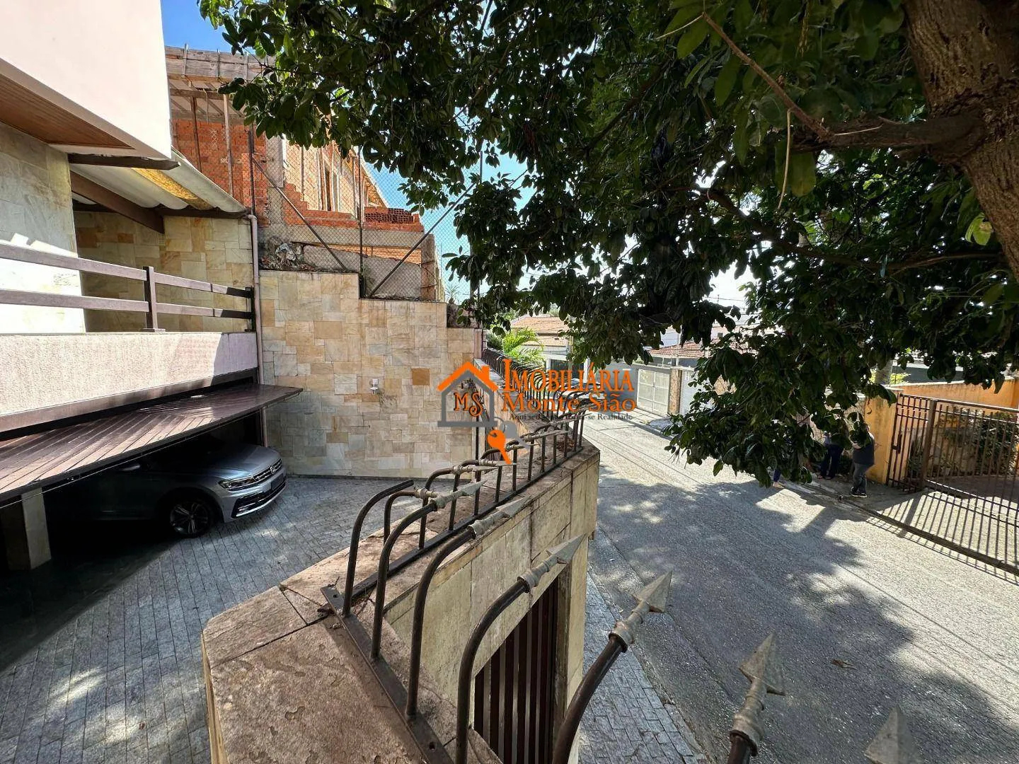 Imagem Sobrado com 3 dormitórios à venda, 364 m² por R$ 1.500.000,00 - Jardim Londrina - São Paulo/SP