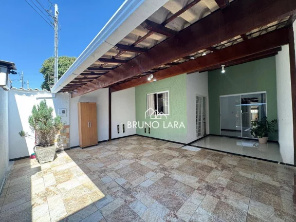 Imagem Casa à venda no Jardim Brasilia em Betim-MG