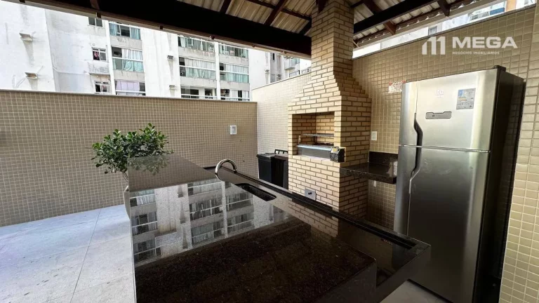 Imagem Apartamento com 3 dormitórios à venda, 85 m² por R$ 1.900.000,00 - Praia da Costa - Vila Velha/ES
