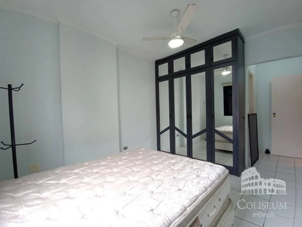 Imagem Apartamento com 2 dormitórios à venda, 87 m² por R$ 395.000,00 - Vila Assunção - Praia Grande/SP