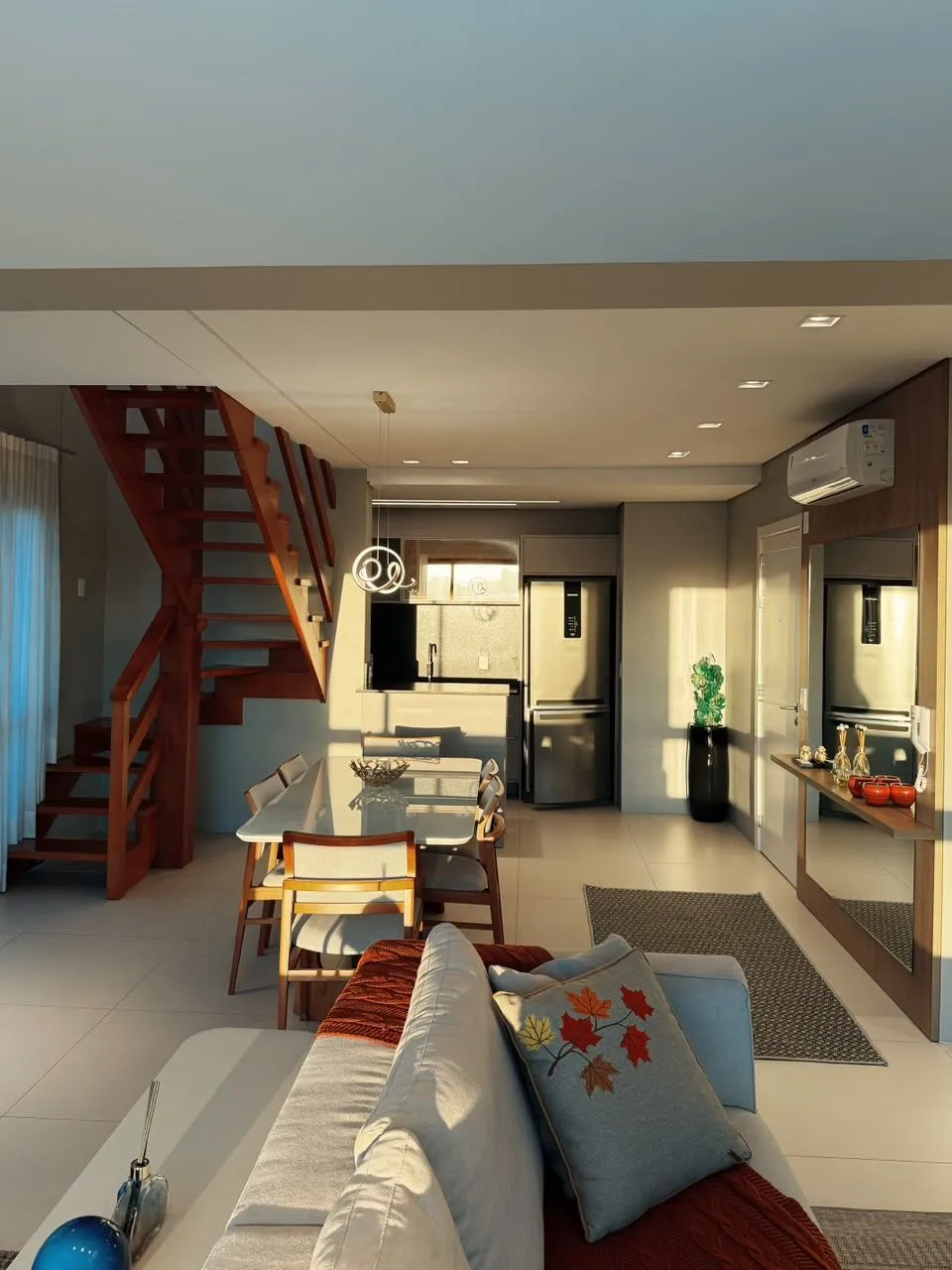 Imagem Duplex à venda em Torres, Centro, com 3 quartos, 152.56m2
