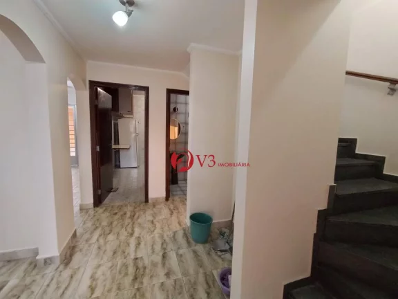 Imagem Sobrado a venda na Vila Nhocun?(C) 3 Dormitórios sendo 1 Suíte, 4 Vagas, 214 m