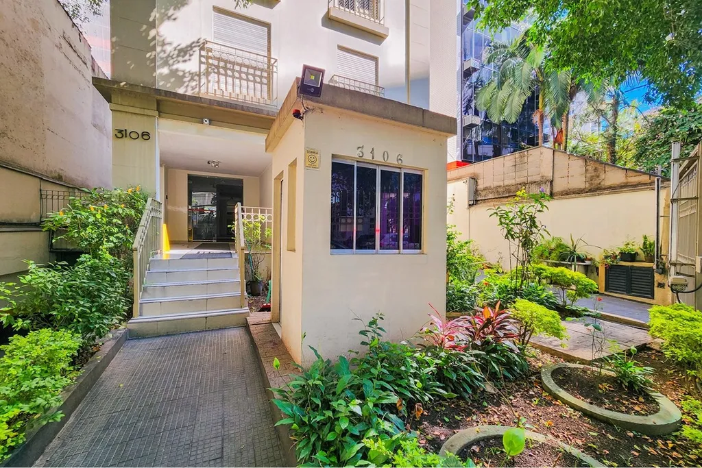 Imagem Apartamento à venda em São Paulo, Vila Mariana, com 1 quarto, 41m2