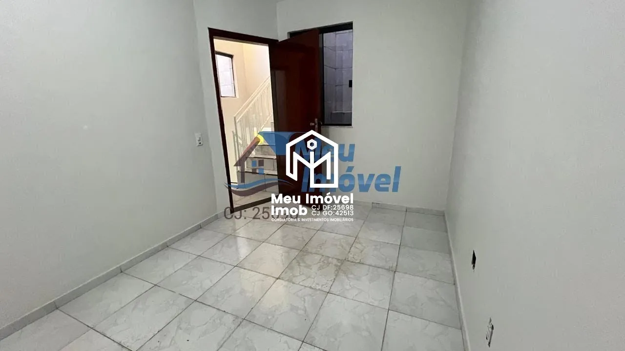 Imagem Casa Sobrado 4 Quartos 1 Suíte 3 Vagas 105m² Varanda Lavabo