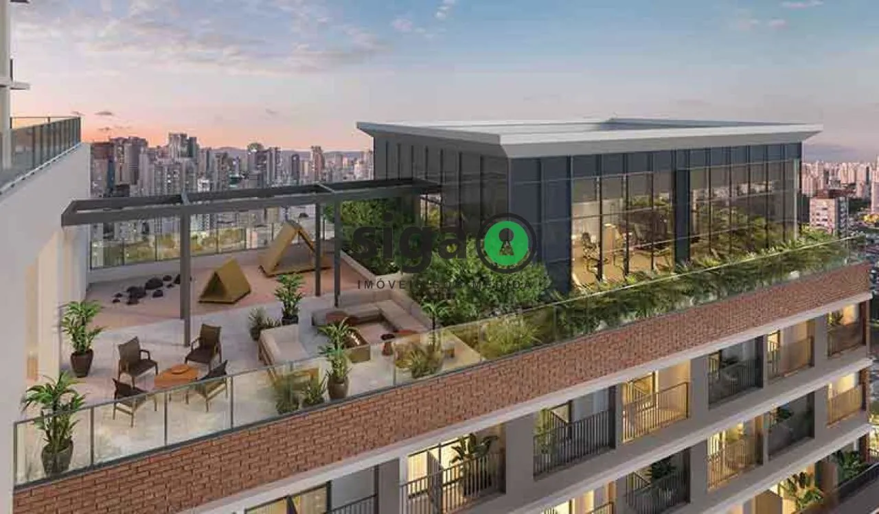 Imagem Apartamento para venda na Vila Mariana, São Paulo - SP