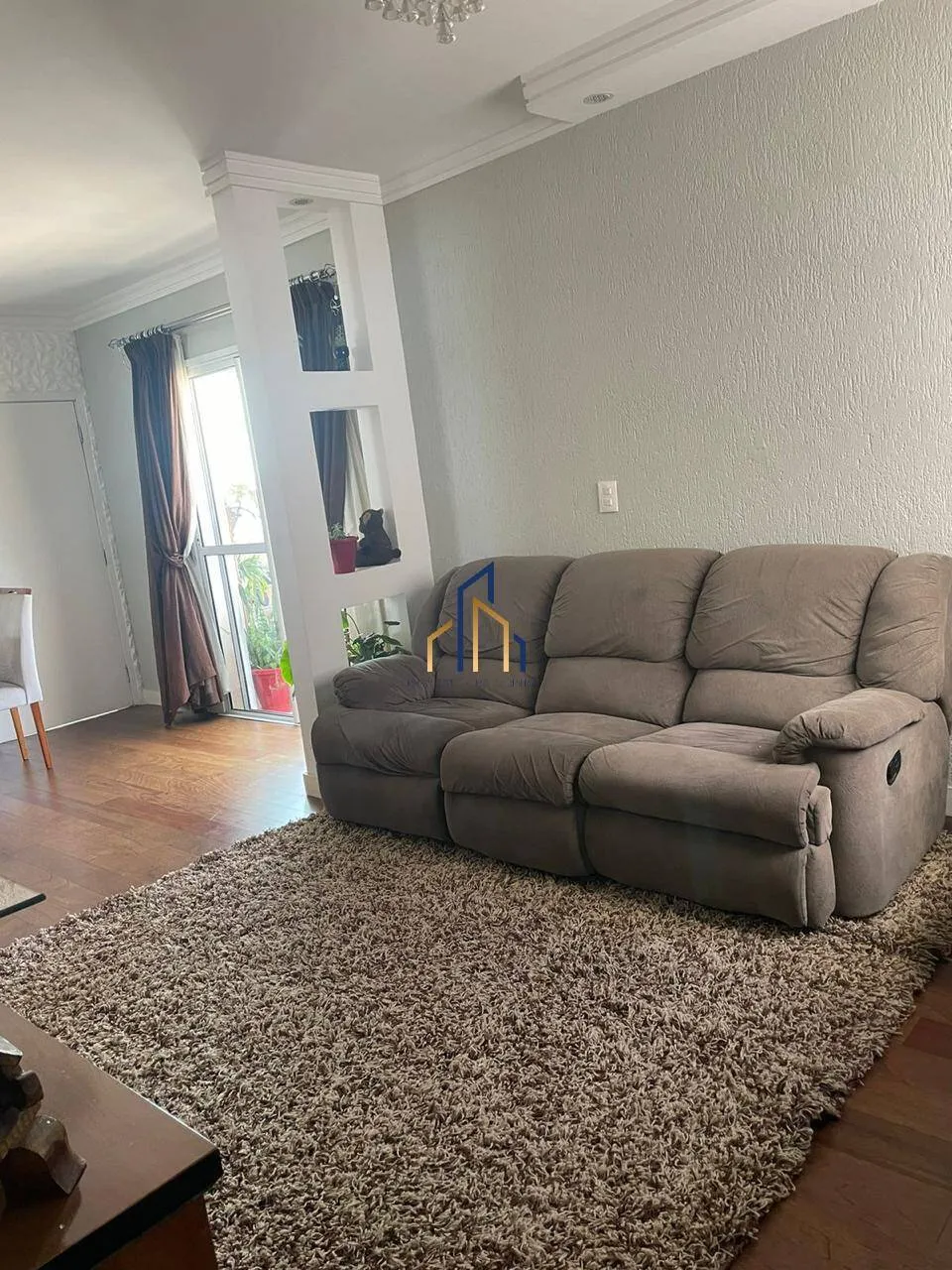 Imagem Apartamento para venda no Bairro Campestre em Santo André/SP