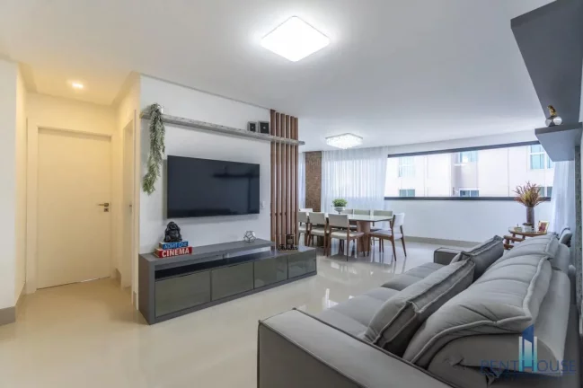 Imagem Apartamento Zona Central para Venda em Balneário Camboriú, CENTRO, 4 dormitórios, 4 suítes, 4 banheiros, 3 vagas