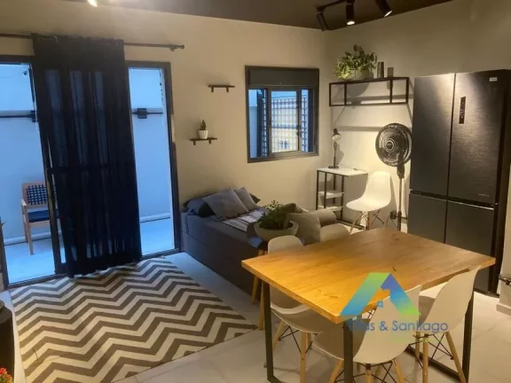 Foto do imóvel Apartamento Garden Novo Mobiliado Bela Vista !!!!