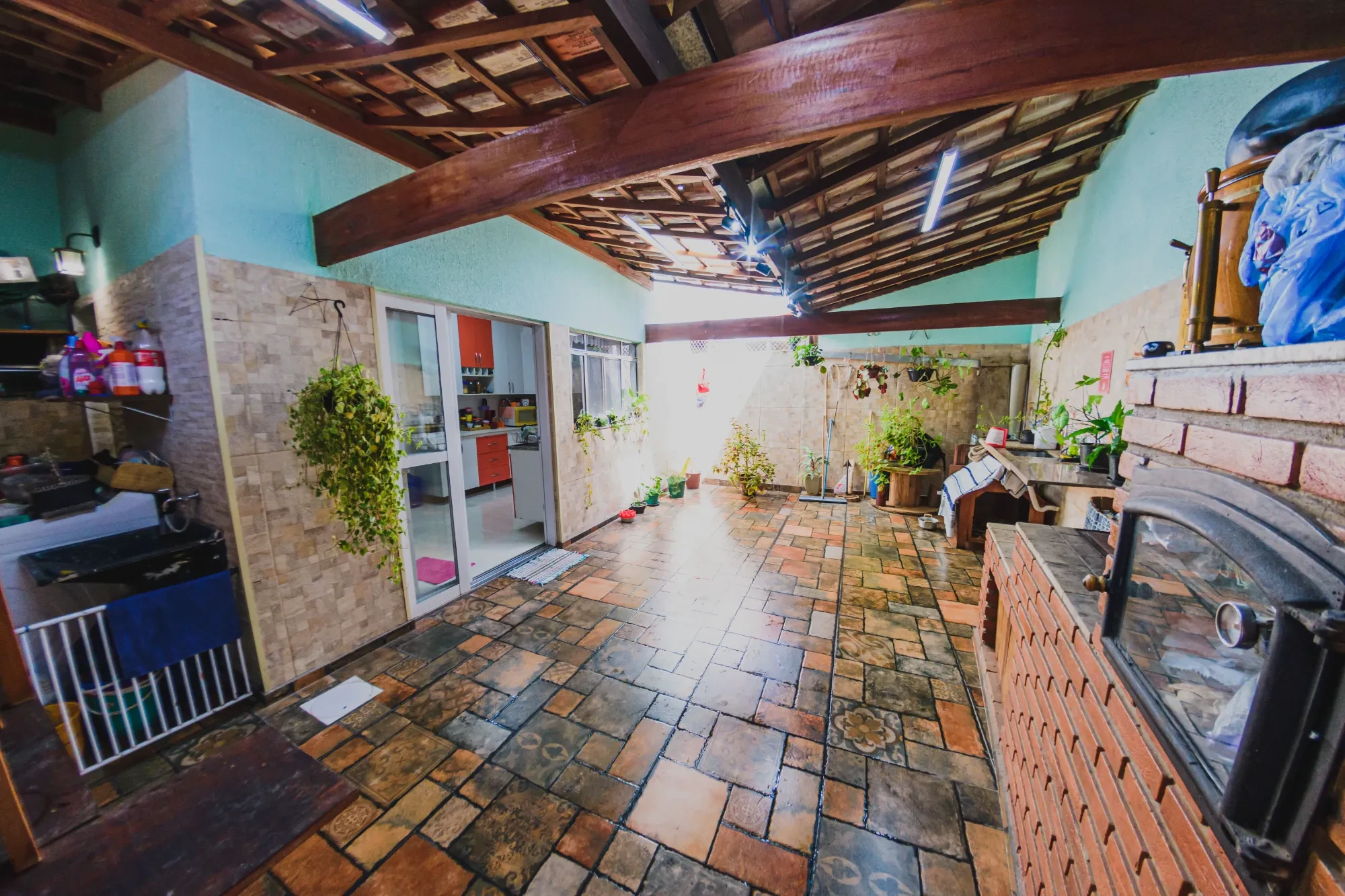 Imagem Casa de Condomínio com 3 Quartos à Venda, 92 metros em Vila Caputera - Mogi das Cruzes