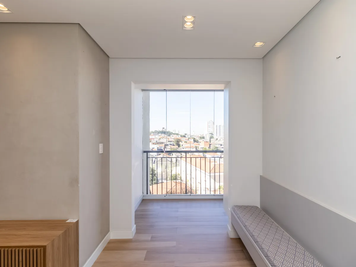 Imagem Apartamento para venda em Chora Menino com 2 quartos, 52m2