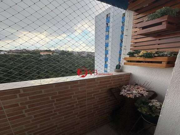 Imagem Apartamento a venda no Jardim Santa Terezinha 3 Dormitórios, 1 Vaga, 55 m