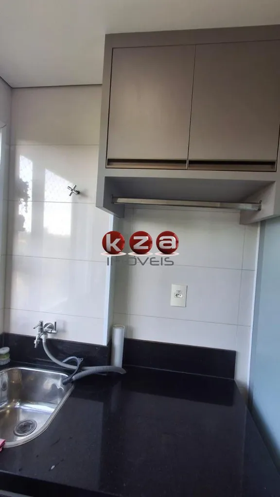 Imagem Apartamento à venda em Valinhos-SP, Residencial Verona: 48 metros, 2 quartos, 1 sala, 1 banheiro, 1 vaga de garagem!