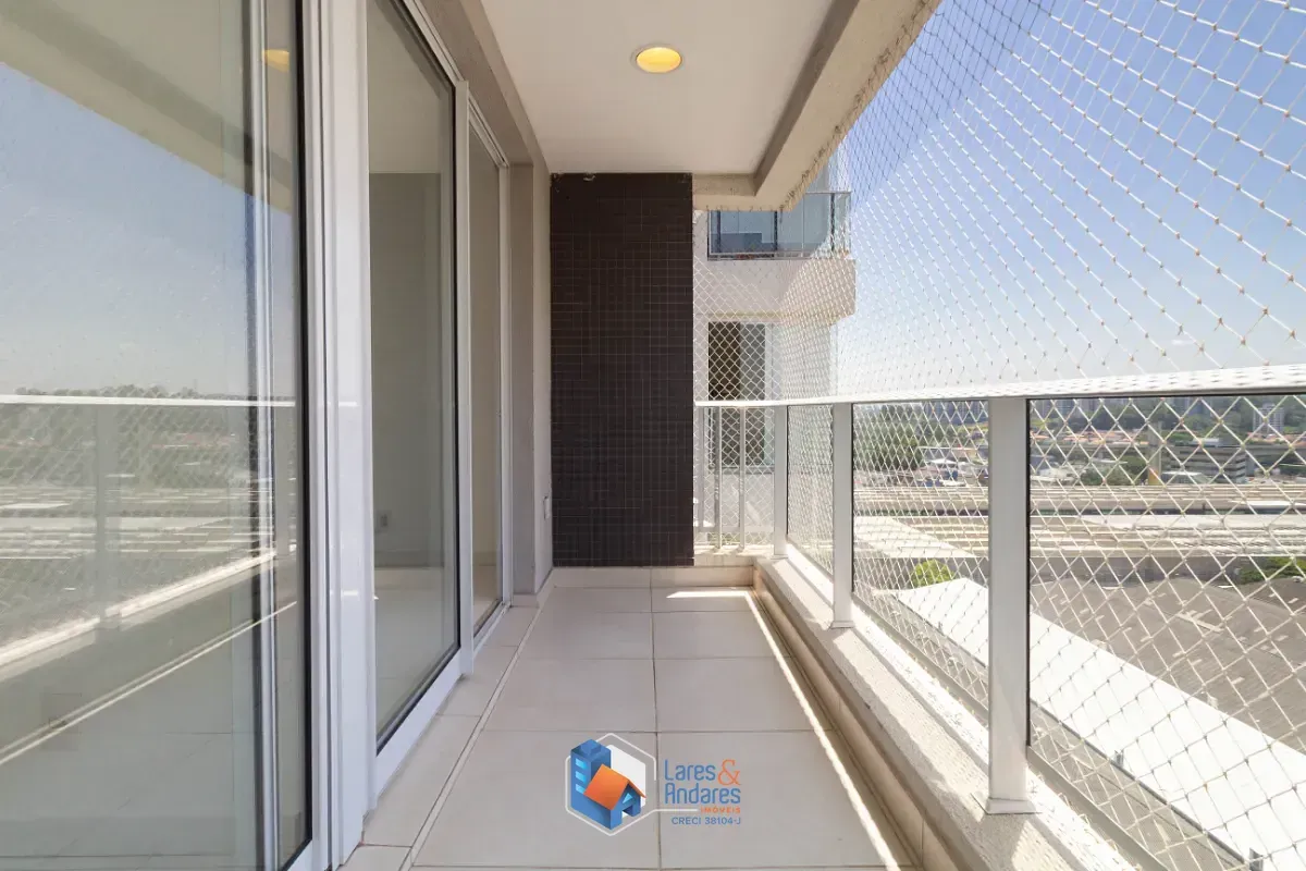 Imagem Apartamento para venda e locação em Vila Anastácio com 2 quartos, 55m²