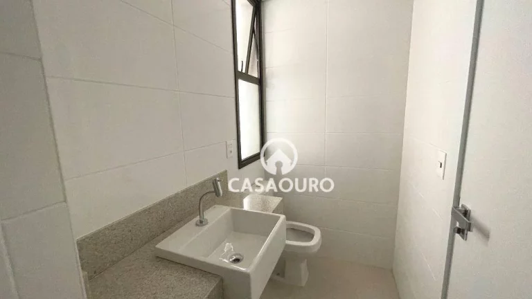 Imagem Apartamento com 3 quartos à venda, 80 m² - Serra - Belo Horizonte/MG