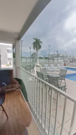 Imagem Vivenda do Rio 2 – Apartamento 2 Quartos com quintal - oportunidade
