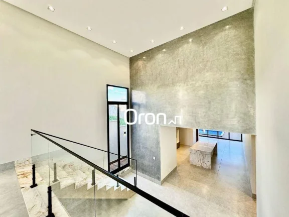 Imagem Casa com 3 dormitórios à venda, 197 m² por R$ 1.500.000,00 - Residencial Marília - Senador Canedo/GO