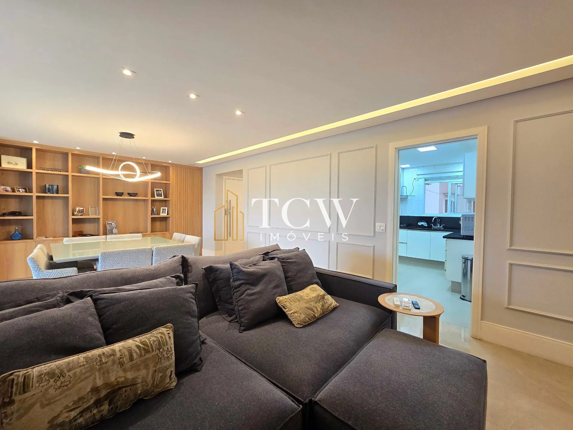Imagem Apartamento 3 suítes no Aclimação