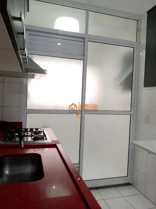 Imagem Apartamento com 3 dormitórios à venda, 74 m² por R$ 669.000,00 - Vila Augusta - Guarulhos/SP