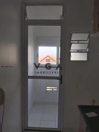 Imagem Apartamento para Locação em São Paulo, Vila Talarico, 2 dormitórios, 1 banheiro, 1 vaga