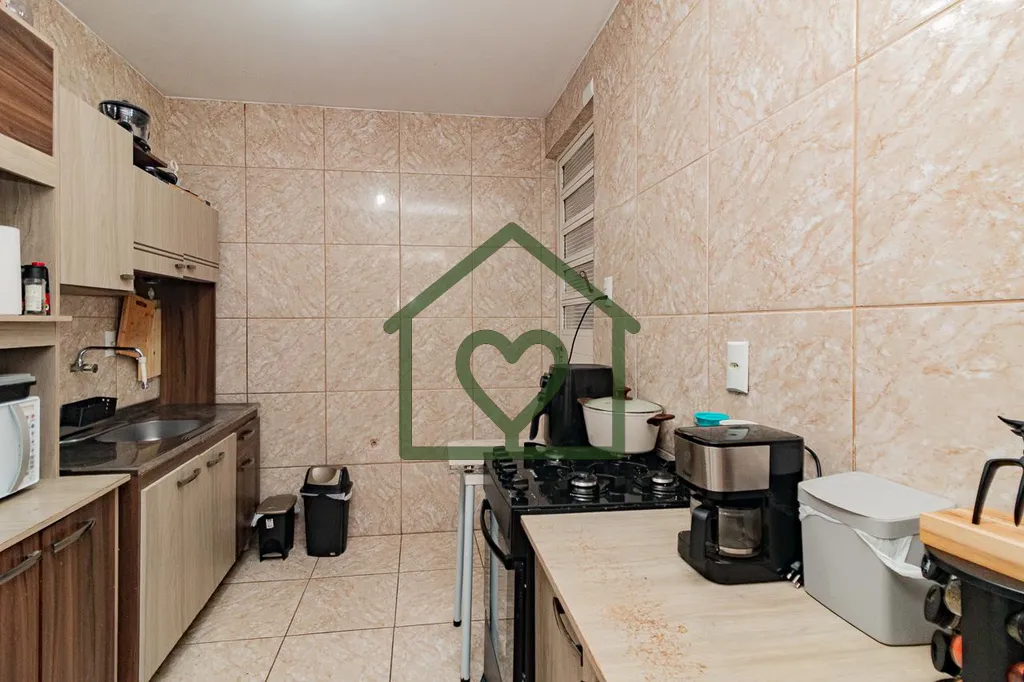Imagem Apartamento de 3 dormitórios com dependência de empregada, com 89m² privativos, localizado no cha...