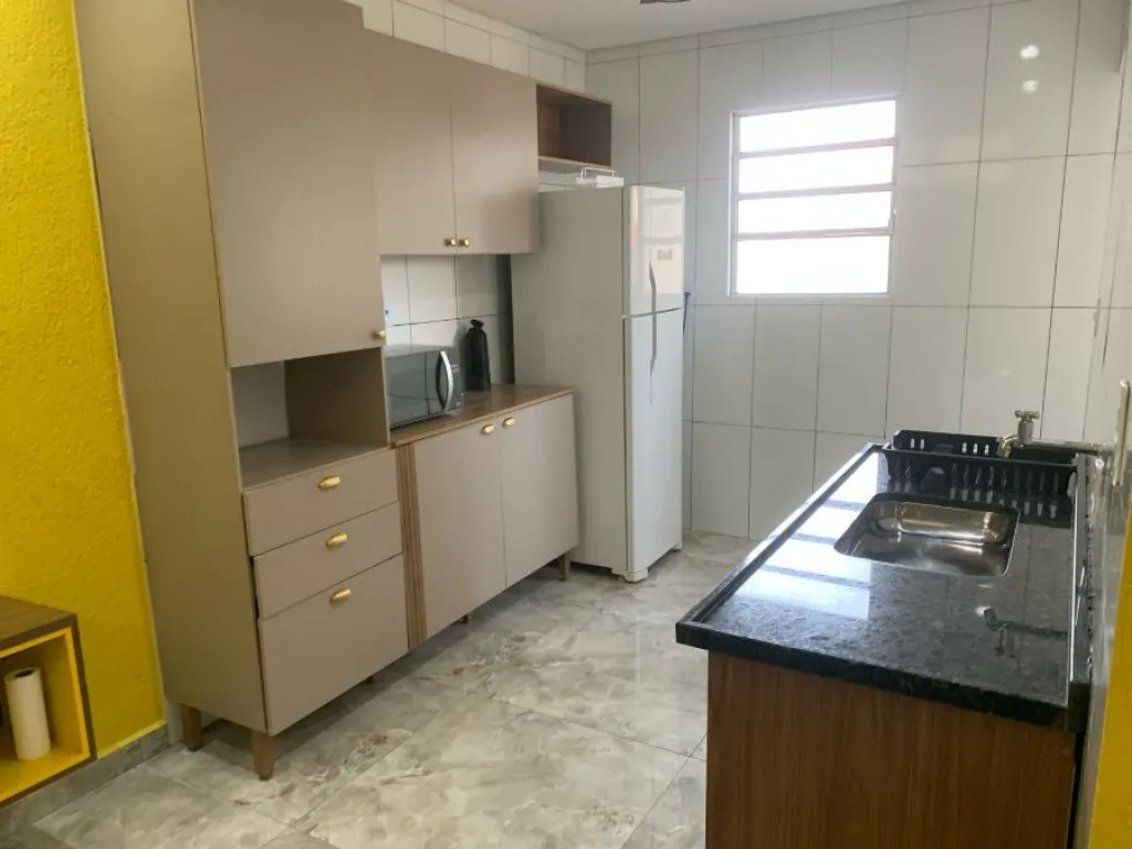 Foto do imóvel APARTAMENTO COM 40,00 m² - TUPI - PRAIA GRANDE SP em RUA GUARANIS, 255 - TUPI, PRAIA GRANDE - SP